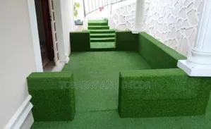 Soft Cushion Artificial Grass Carpet Gentle on Feet