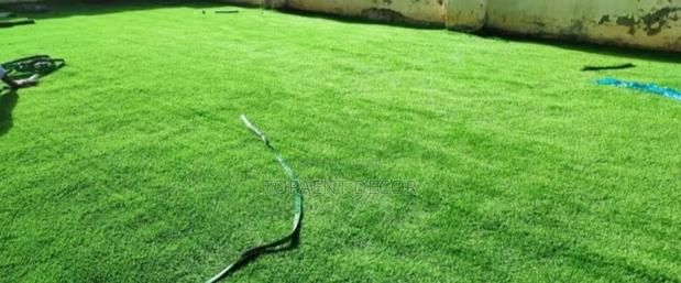 Radiant Green Water Resistant Artificial Grass Carpet