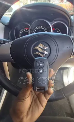 Suzuki Vitara Proximity Key Replacement Services