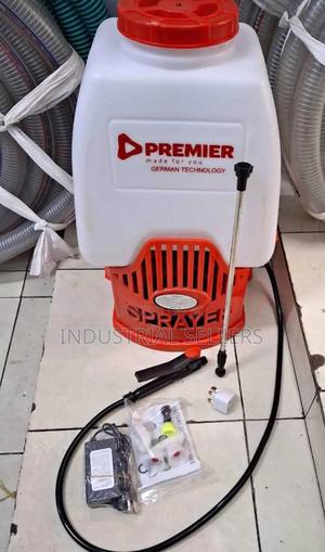 Premier Rechargeable Knapsack Sprayer - thumbnail 2