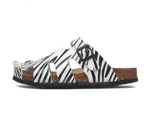 Leather Cock Sandals