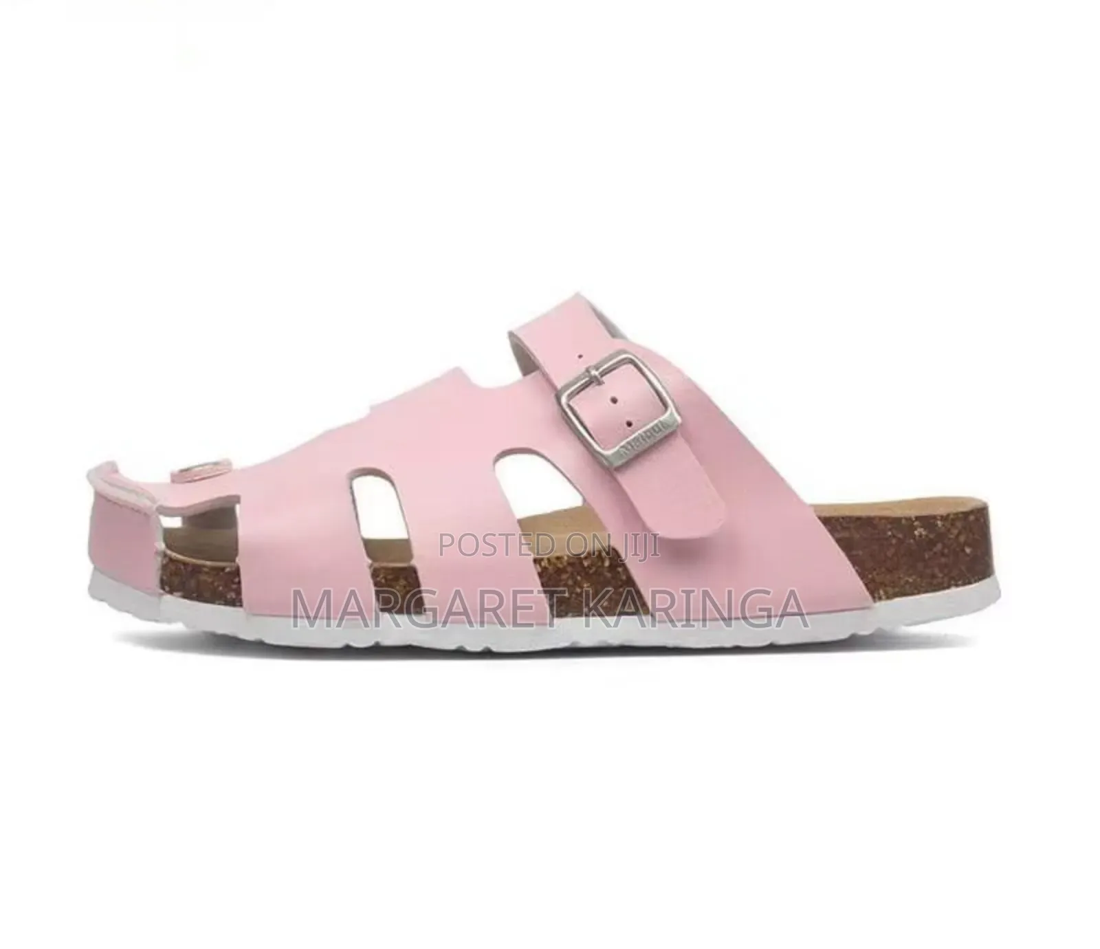 Leather Cock Sandals