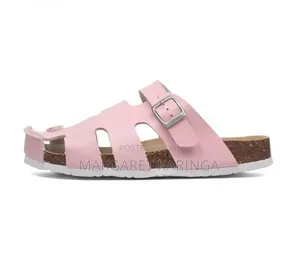 Leather Cock Sandals