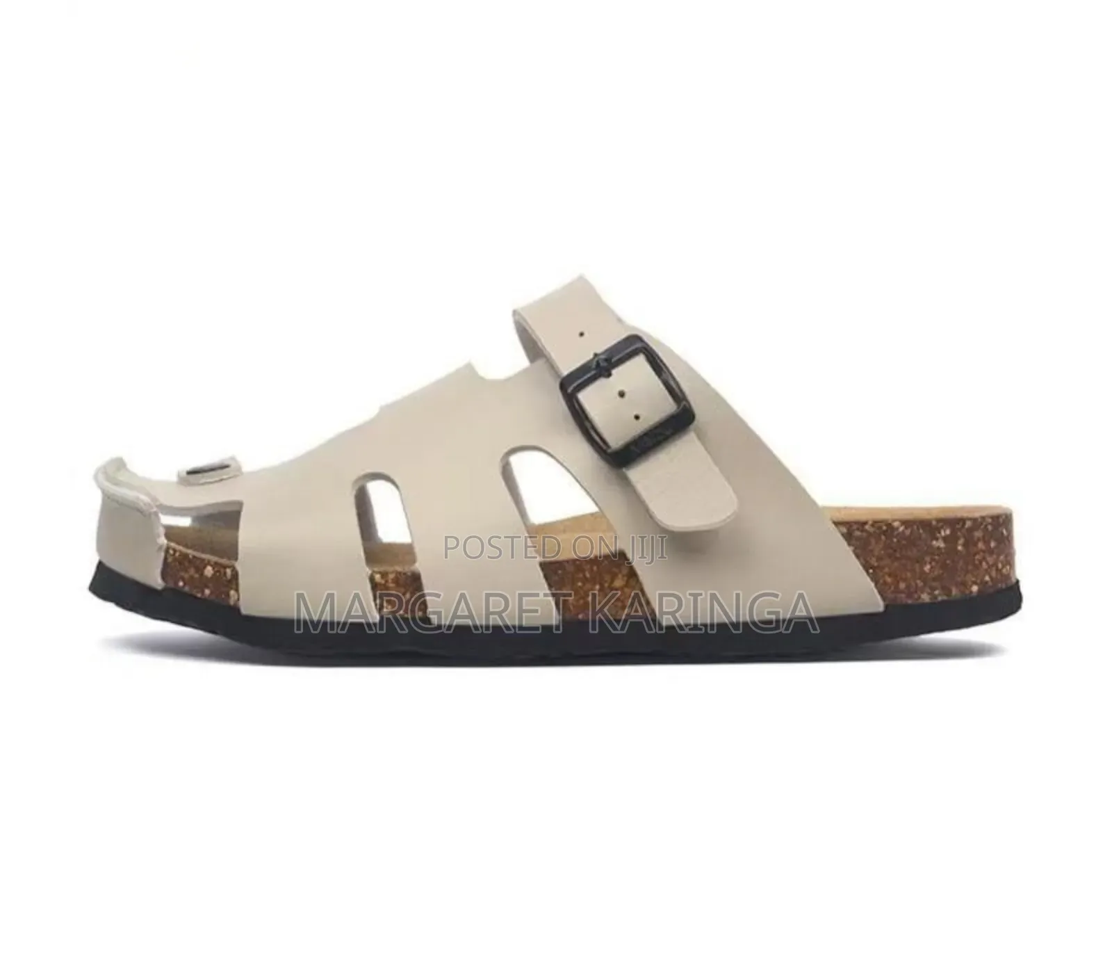 Leather Cock Sandals