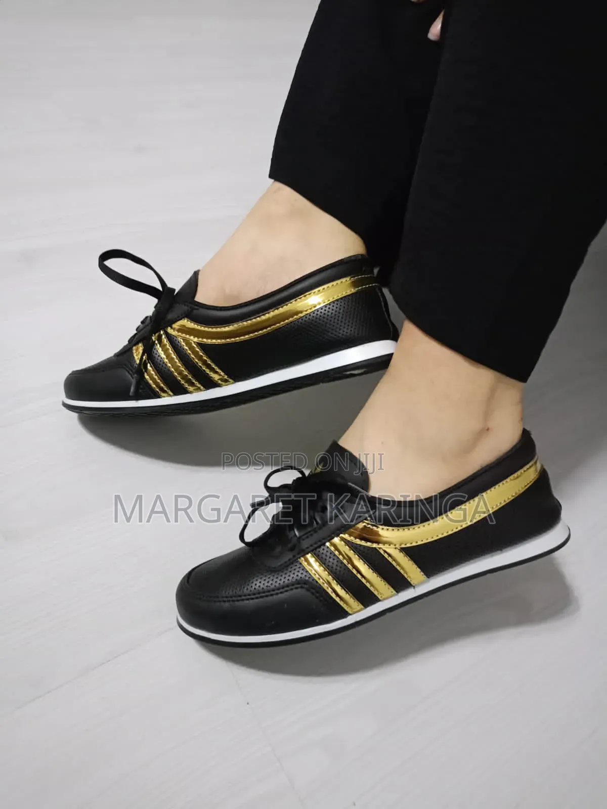 Black Sneakers
