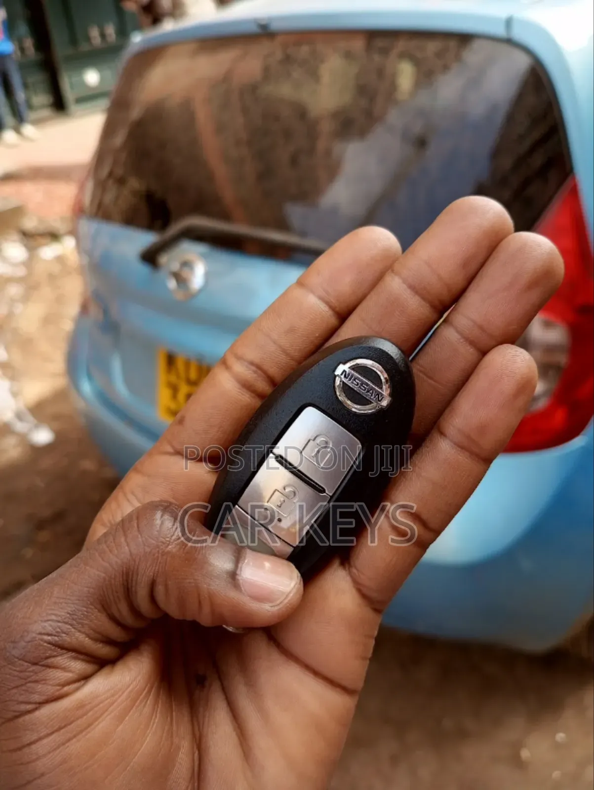 Nissan Note Lost Key Duplication Experts 