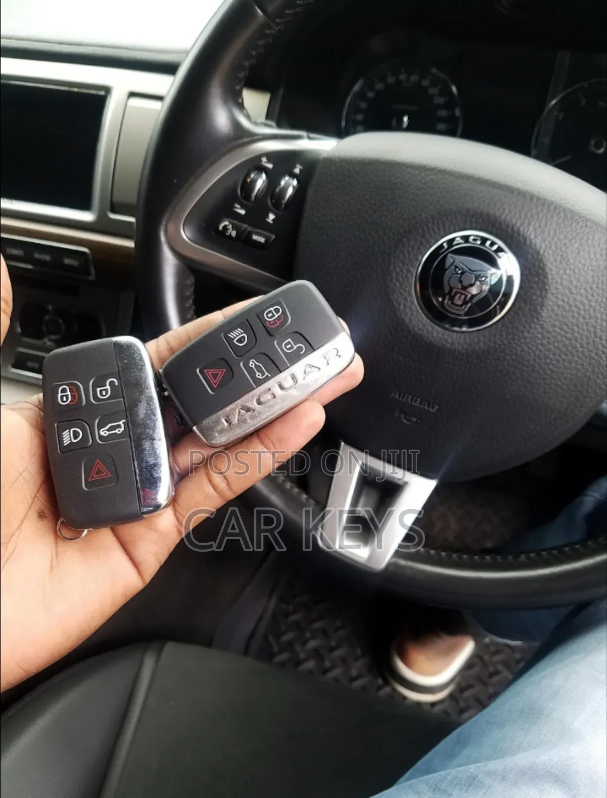 Jaguar Xf Key Programming Services Kenya 