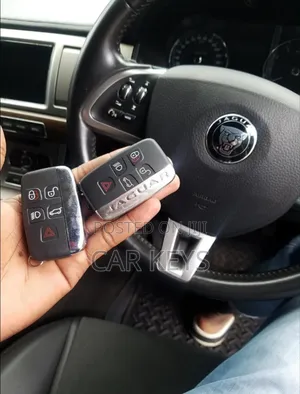 Jaguar Xf Key Programming Services Kenya 
