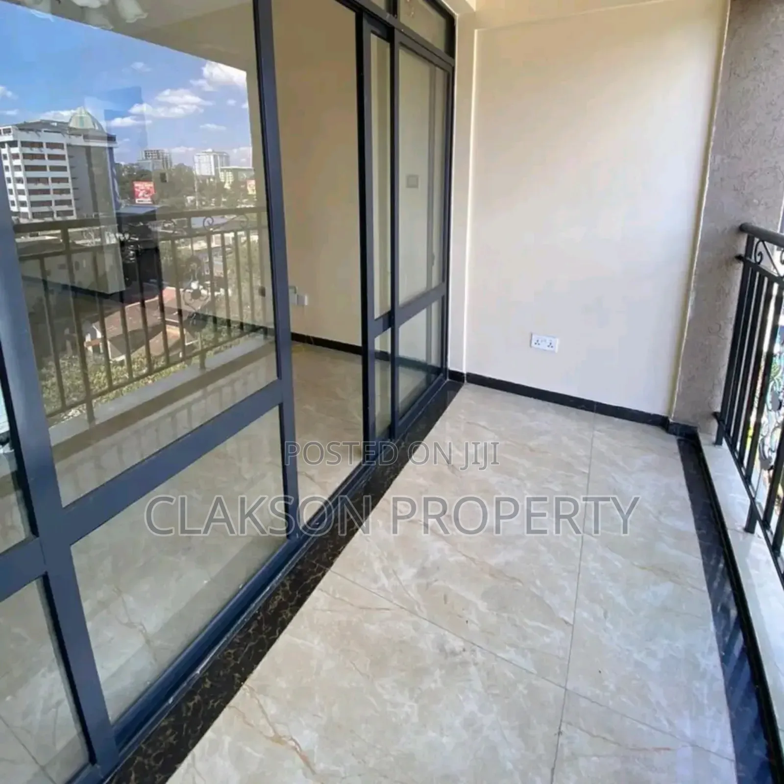 2bdrm Apartment in Kilimani for rent