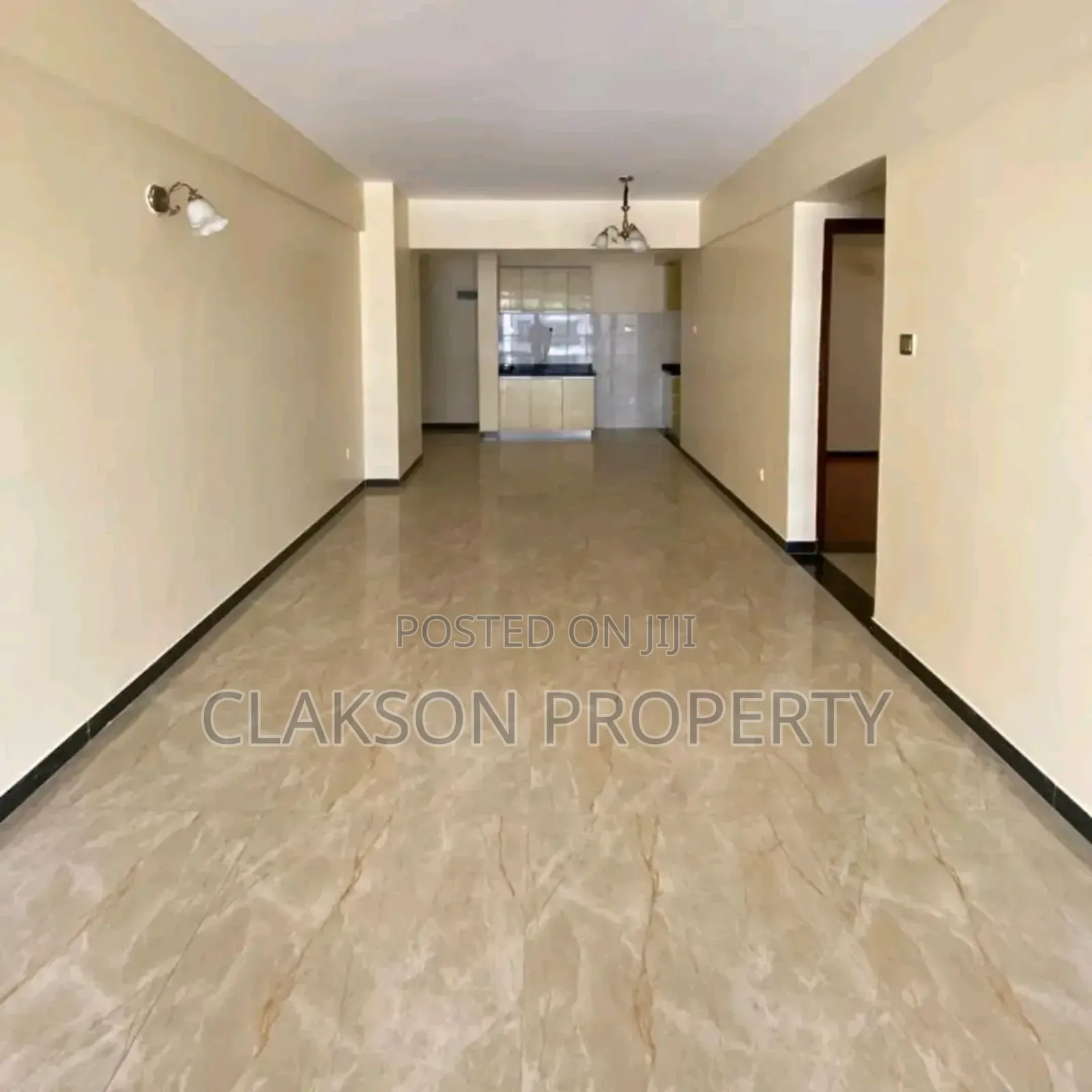2bdrm Apartment in Kilimani for rent