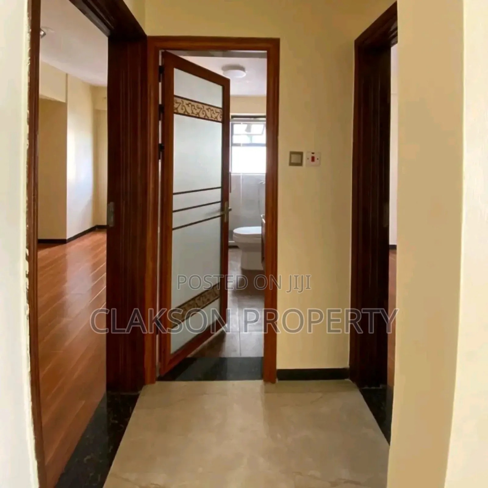 2bdrm Apartment in Kilimani for rent