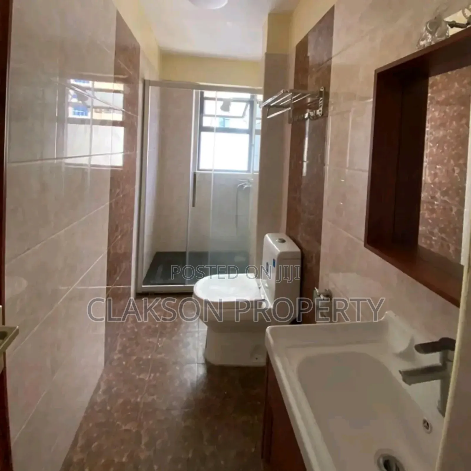 2bdrm Apartment in Kilimani for rent