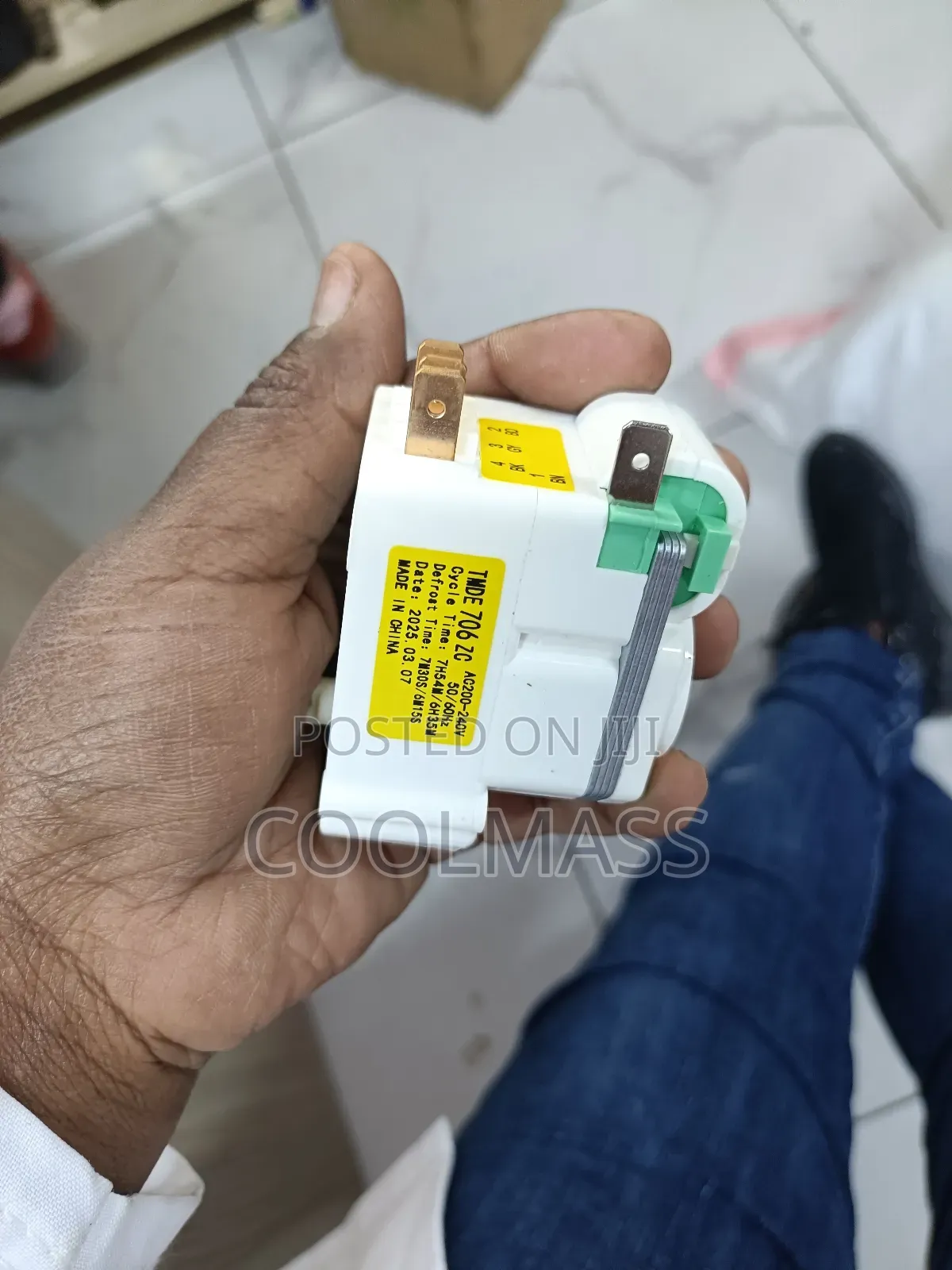 Fridge Timer in Nairobi Kenya