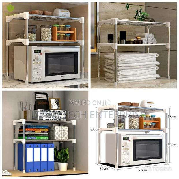 Multipurpose 2 Layer Stand/Rack - main view