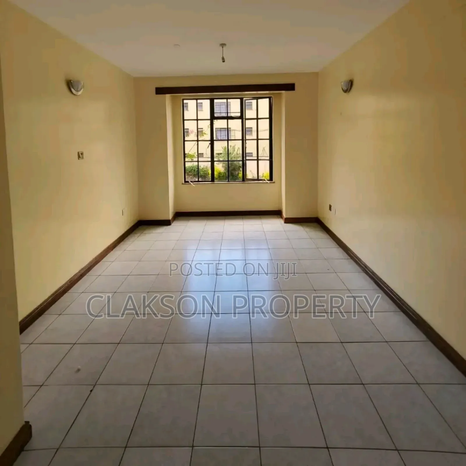 3bdrm Apartment in Kileleshwa for rent