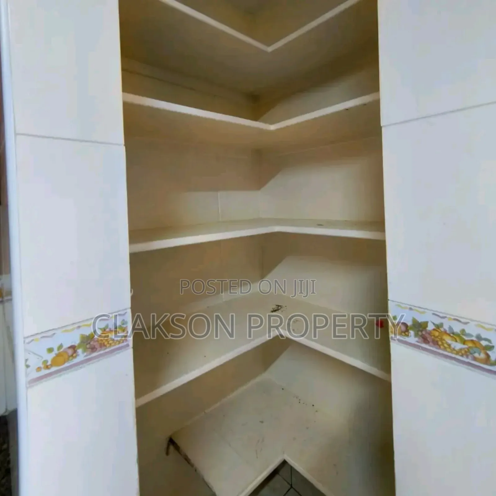 3bdrm Apartment in Kileleshwa for rent