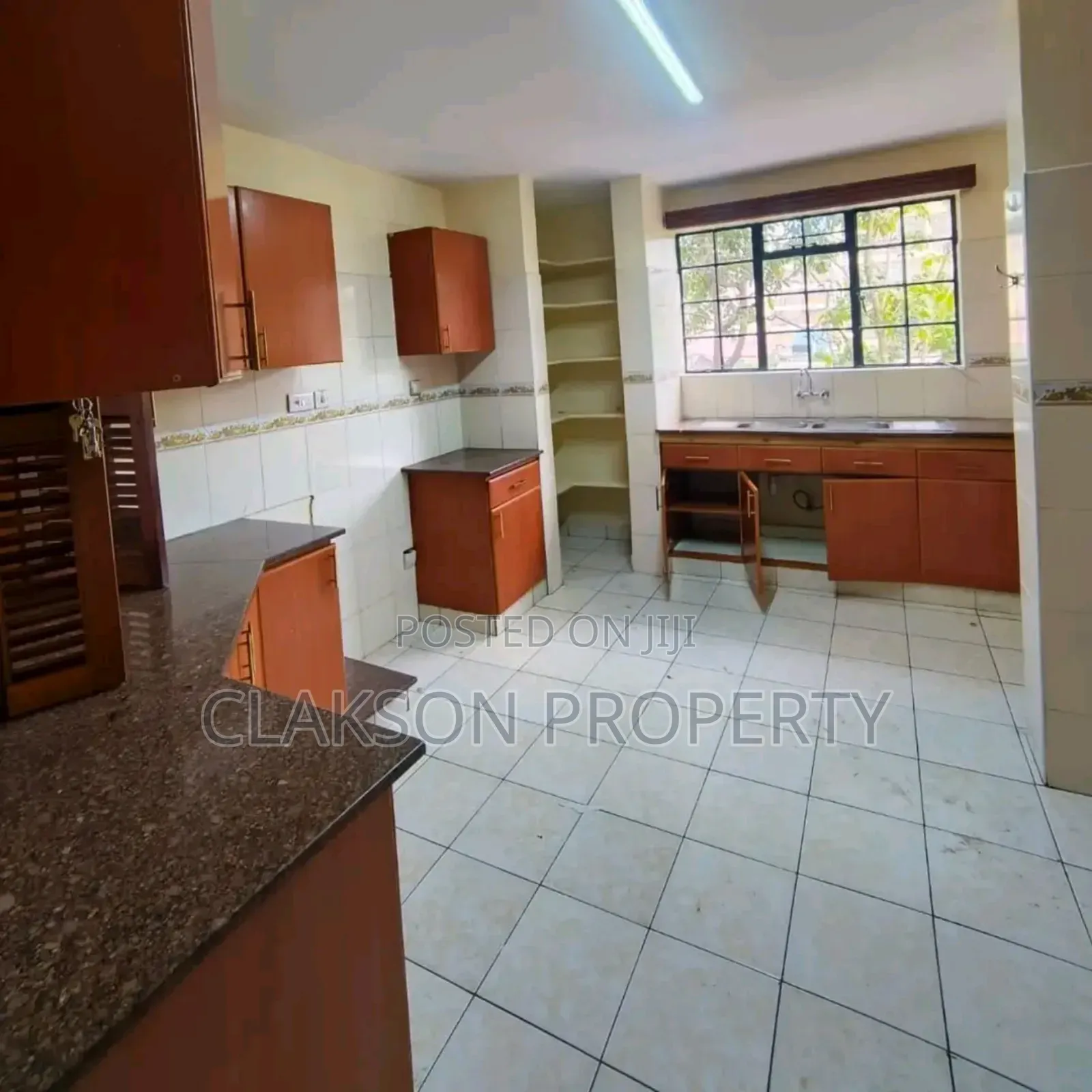 3bdrm Apartment in Kileleshwa for rent