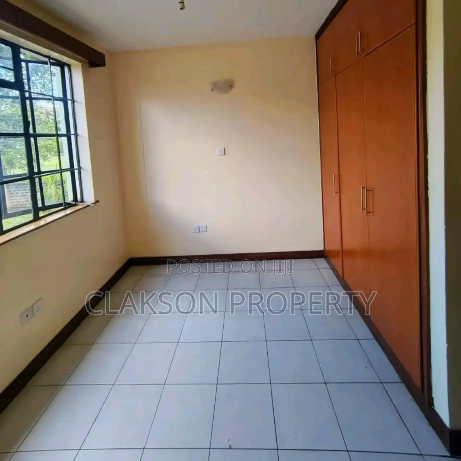 3bdrm Apartment in Kileleshwa for rent