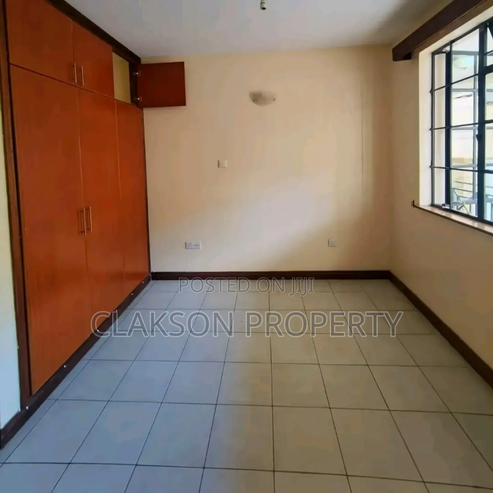 3bdrm Apartment in Kileleshwa for rent