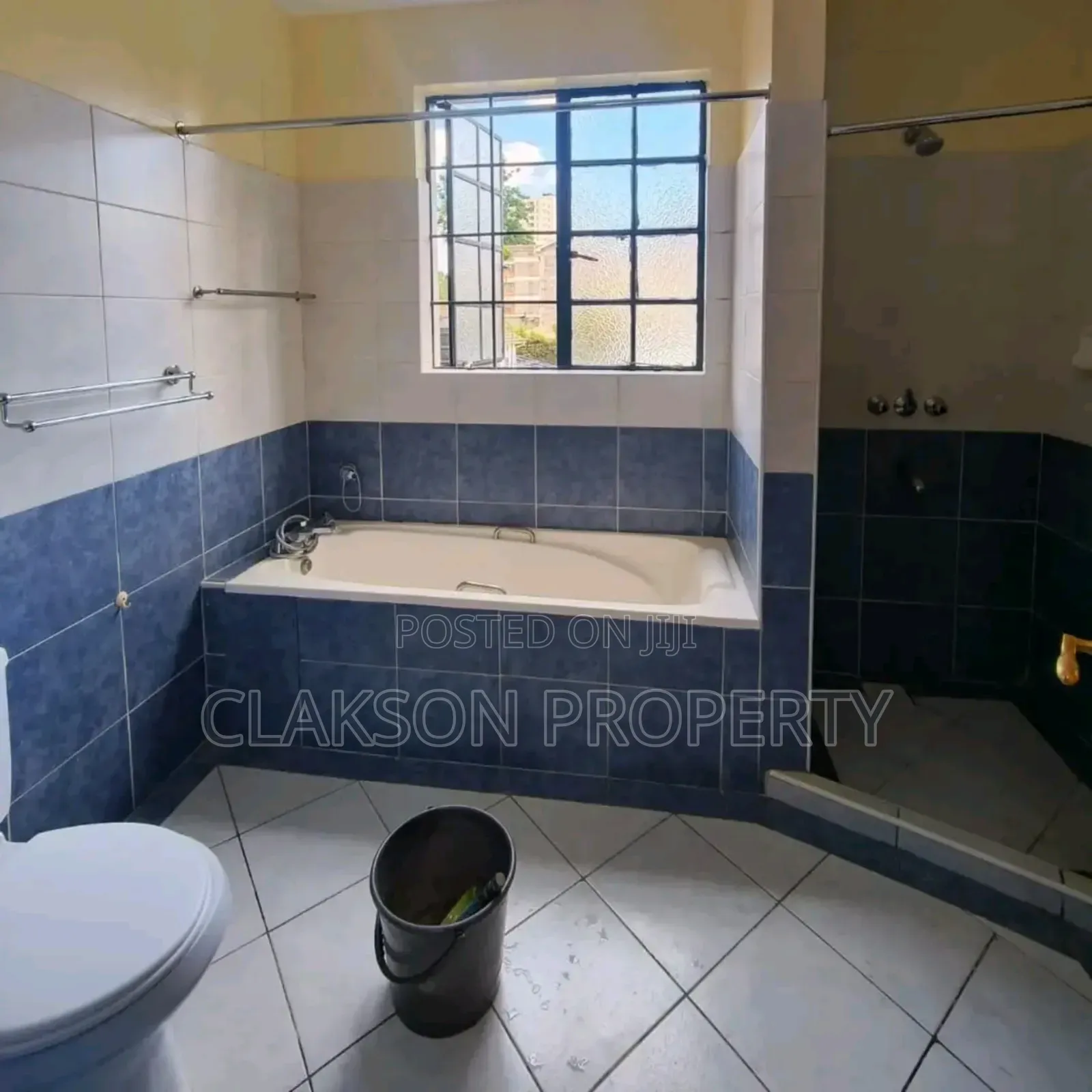 3bdrm Apartment in Kileleshwa for rent