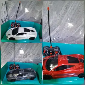 Remote Control Car