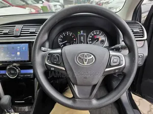 Toyota Allion 2019 Black