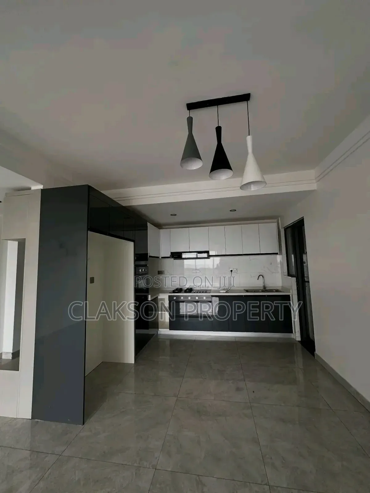 3bdrm Apartment in Kilimai, Kilimani for rent