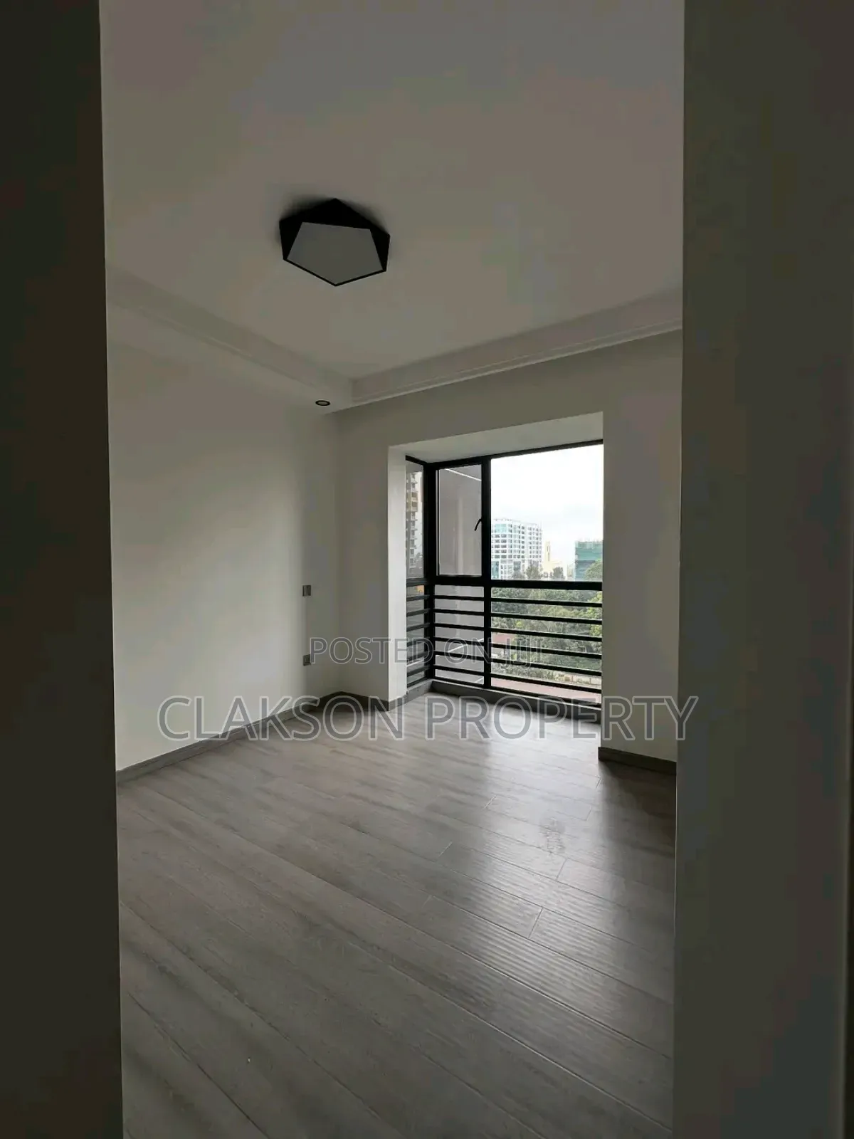 3bdrm Apartment in Kilimai, Kilimani for rent