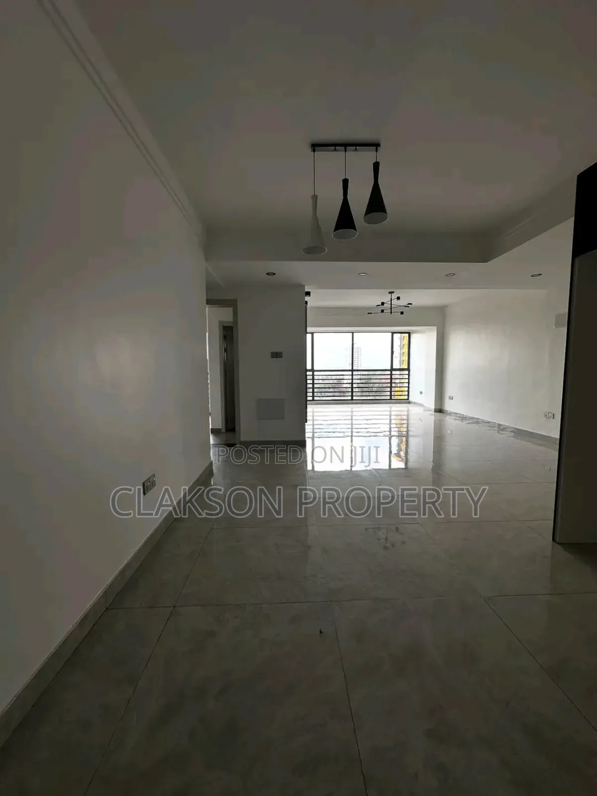 3bdrm Apartment in Kilimai, Kilimani for rent