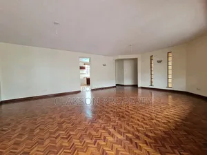 3bdrm Apartment in Kilimani for rent