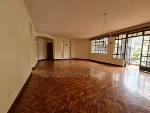 3bdrm Apartment in Kilimani for rent