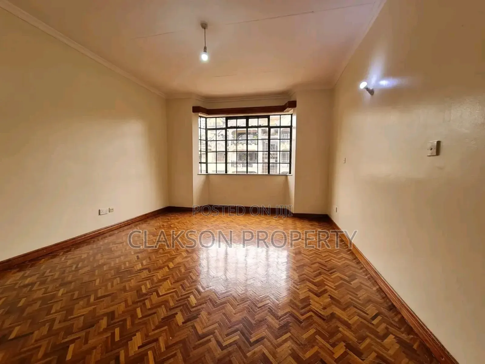 3bdrm Apartment in Kilimani for rent