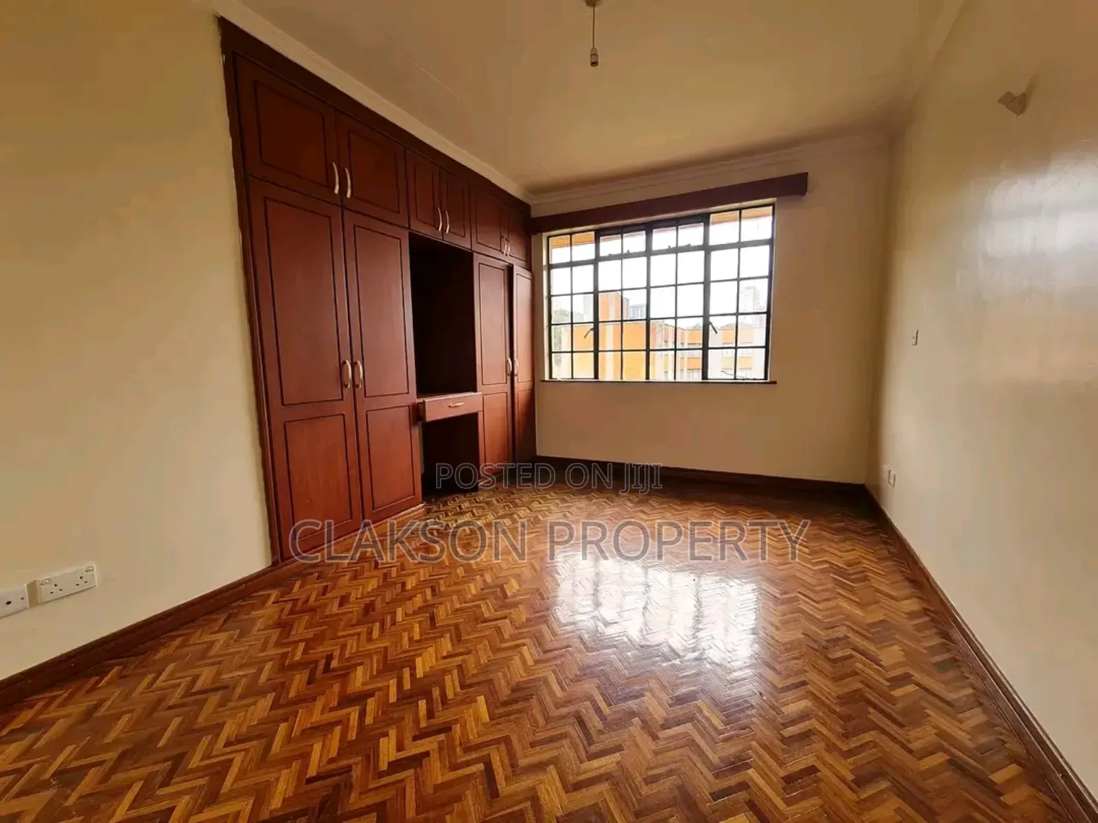 3bdrm Apartment in Kilimani for rent