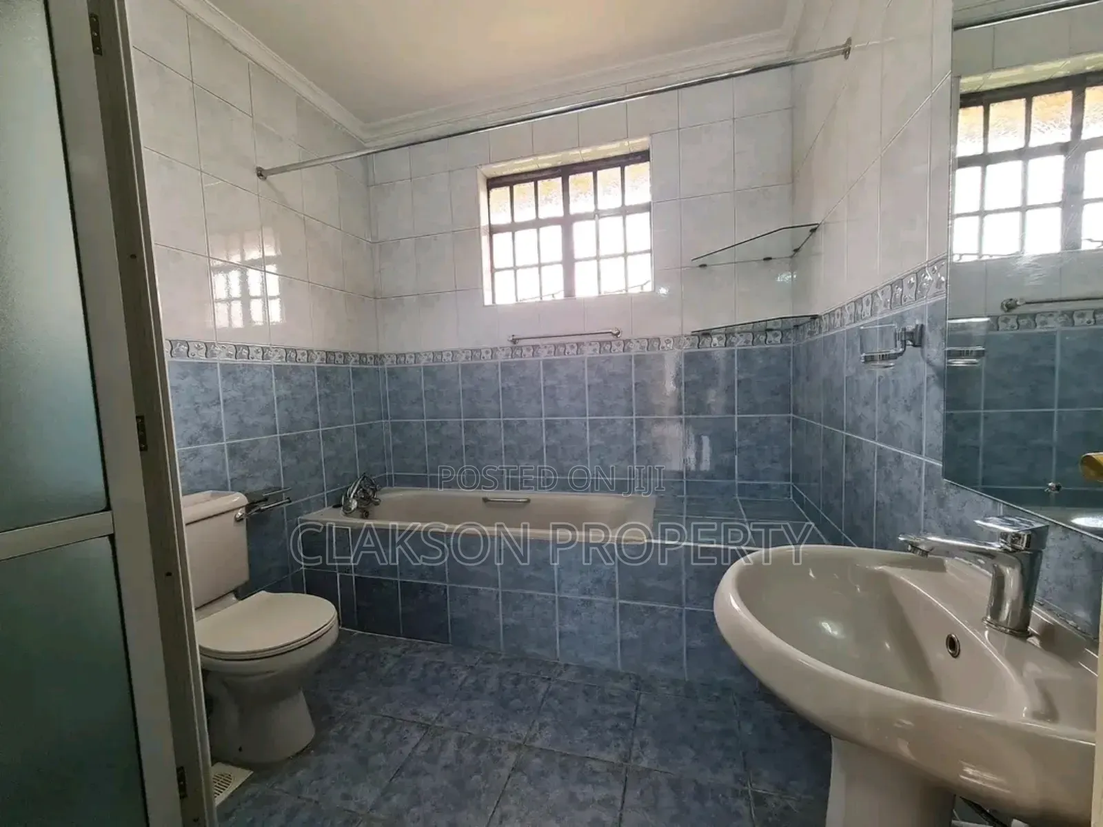 3bdrm Apartment in Kilimani for rent