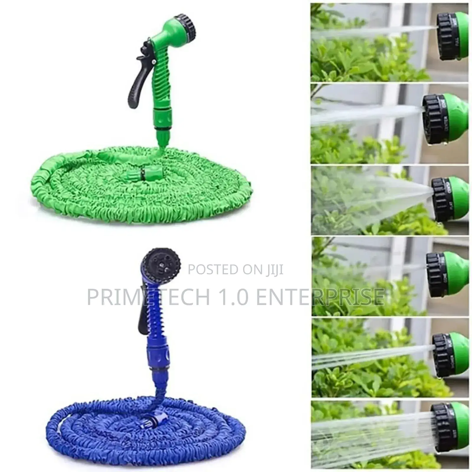 Magic Expandable Hose Pipe 45m