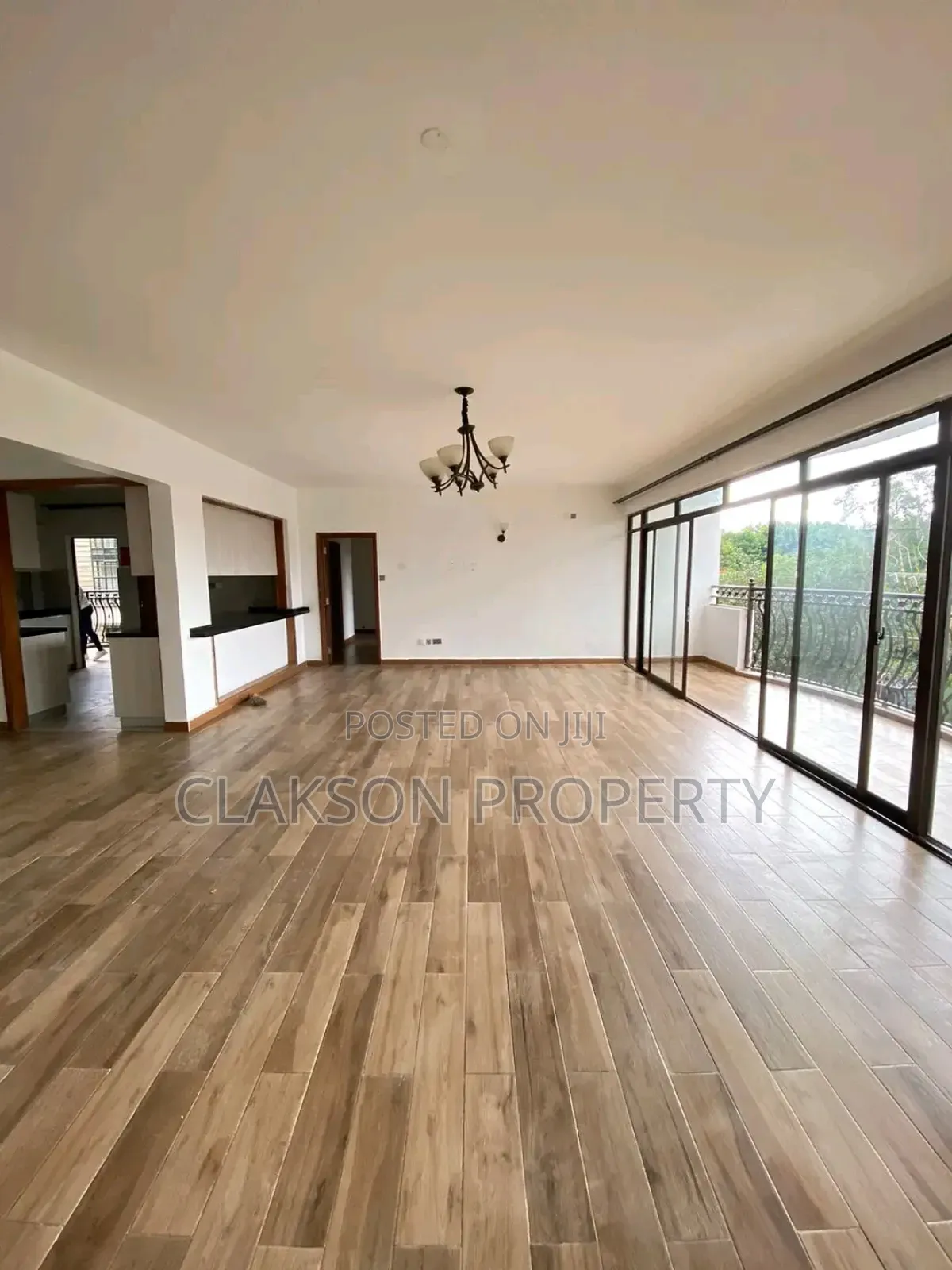 3bdrm Apartment in Lavington for rent