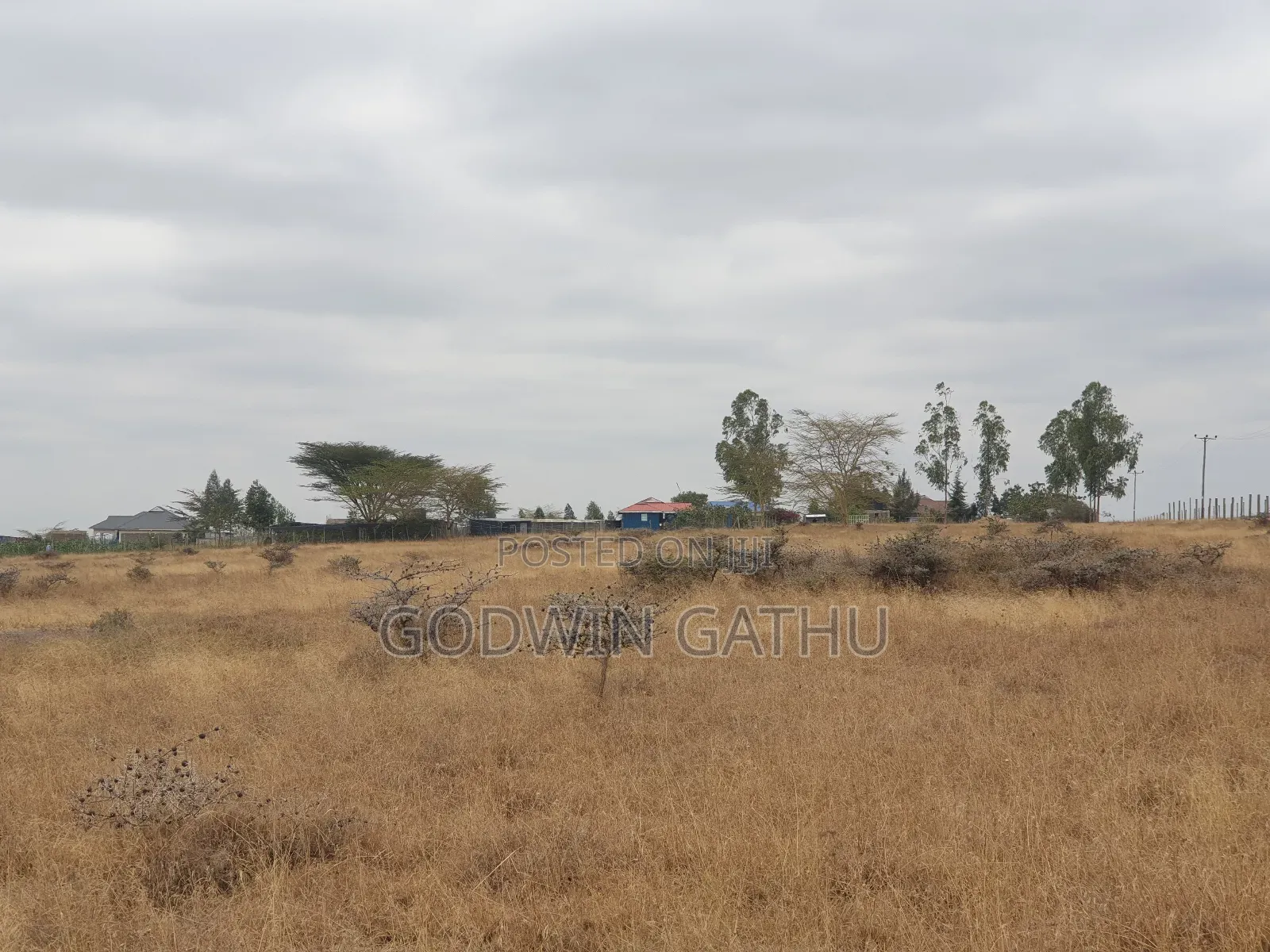 Prime 1/8th Acre Affordable Plots in Isinya