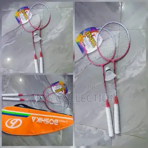 Badminton Racket Big