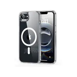 Apple iPhone 16e Case Magsafe Military-Grade Protection Yell