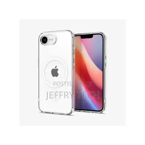 Apple iPhone 16e Case Magsafe Military-Grade Protection Yell