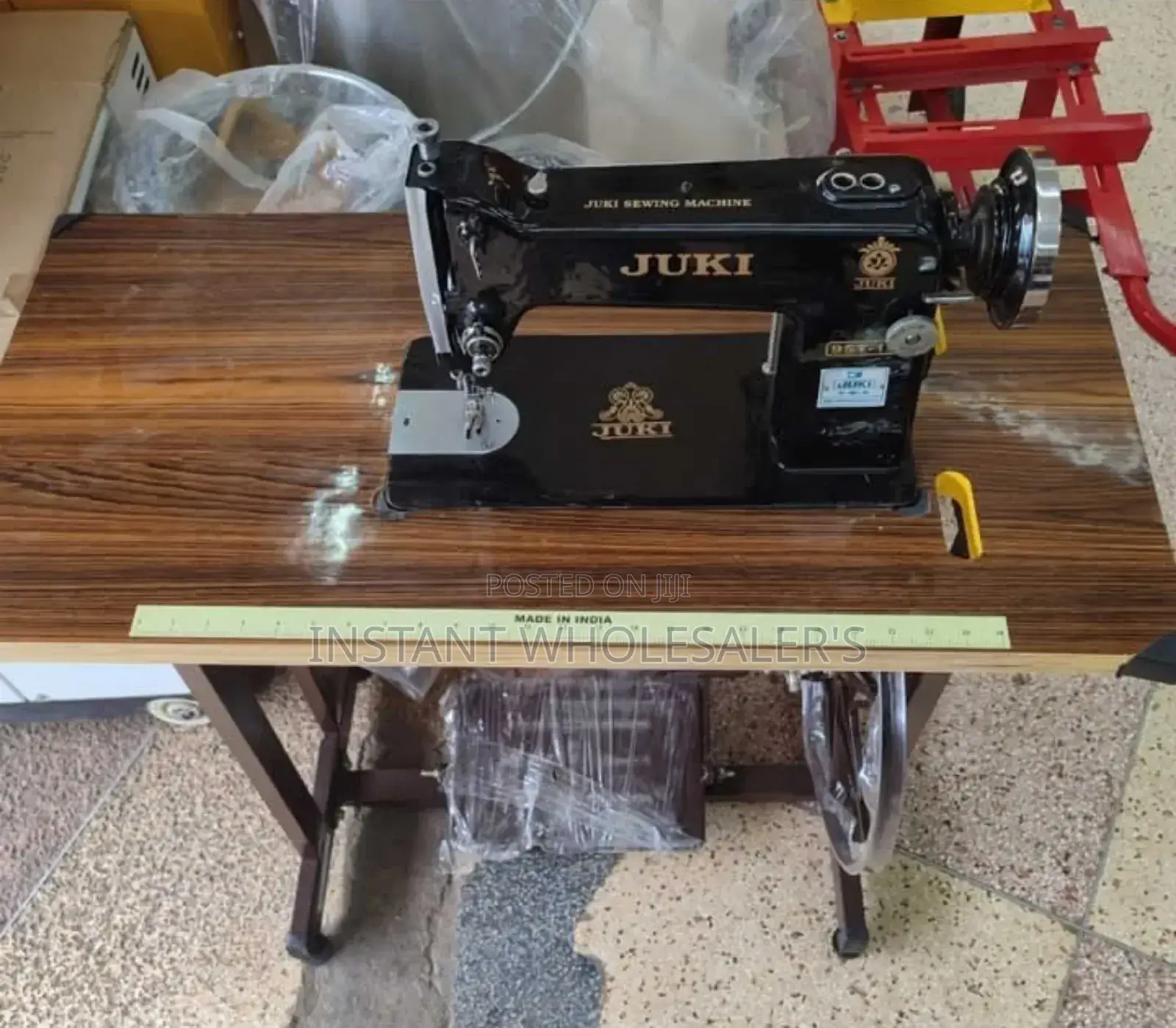 Juki Sewing Machine Tl 82