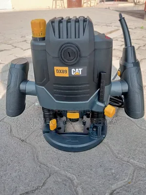 Cat Dx89 Wood Router