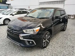 Mitsubishi RVR 2018 Black