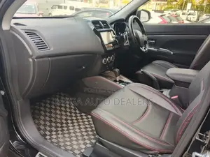 Mitsubishi RVR 2018 Black