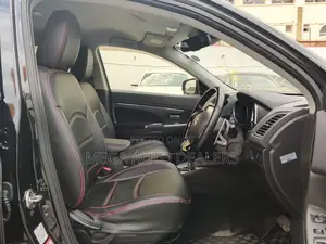Mitsubishi RVR 2018 Black