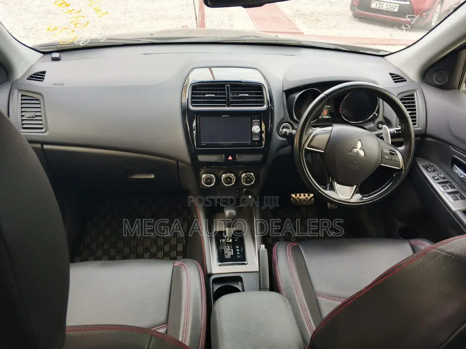 Mitsubishi RVR 2018 Black