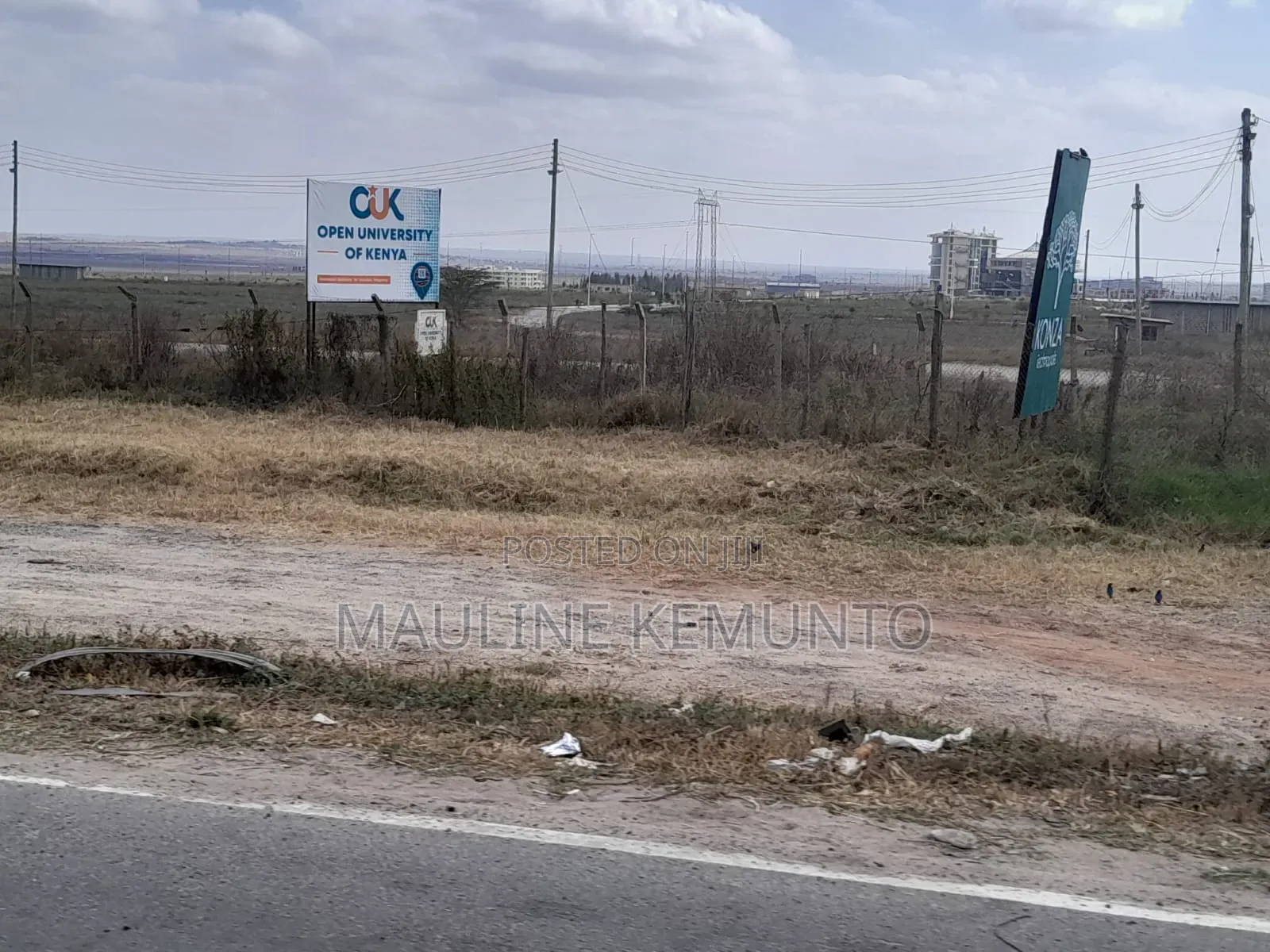Affordable Plots In Konza City