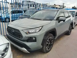 Toyota RAV4 2018 Gray