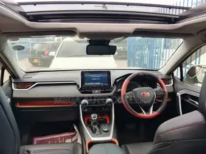 Toyota RAV4 2018 Gray