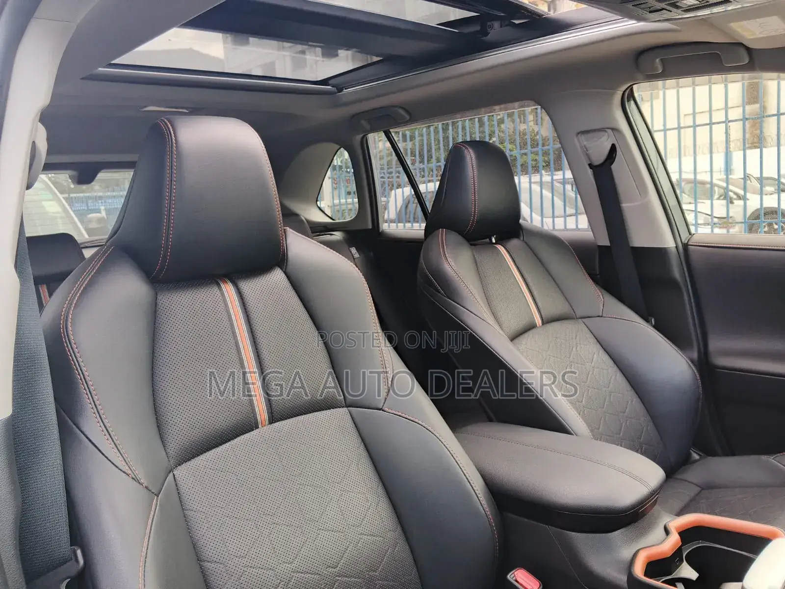 Toyota RAV4 2018 Gray
